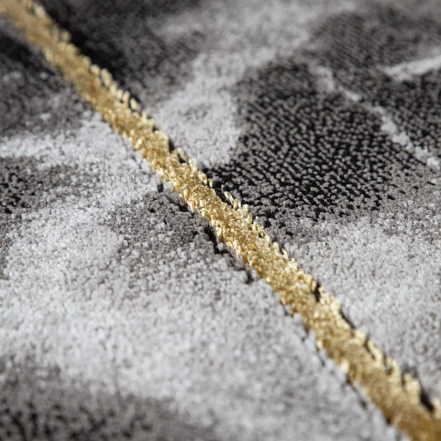 Teppich Elegante Gelb 80x300 Cm