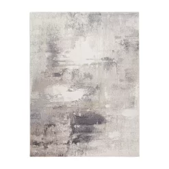 Moderner-Teppich Merano Beige 200x290 Cm