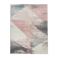 Moderner-Teppich Merano Mehrfarbig 160x230 Cm