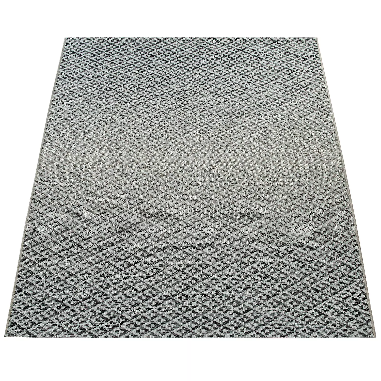 In- & Outdoor-Teppich Katrina Grau 120x170 Cm – Bild 4