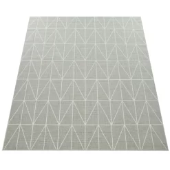 In- & Outdoor-Teppich Bruna Beige 120x170 Cm