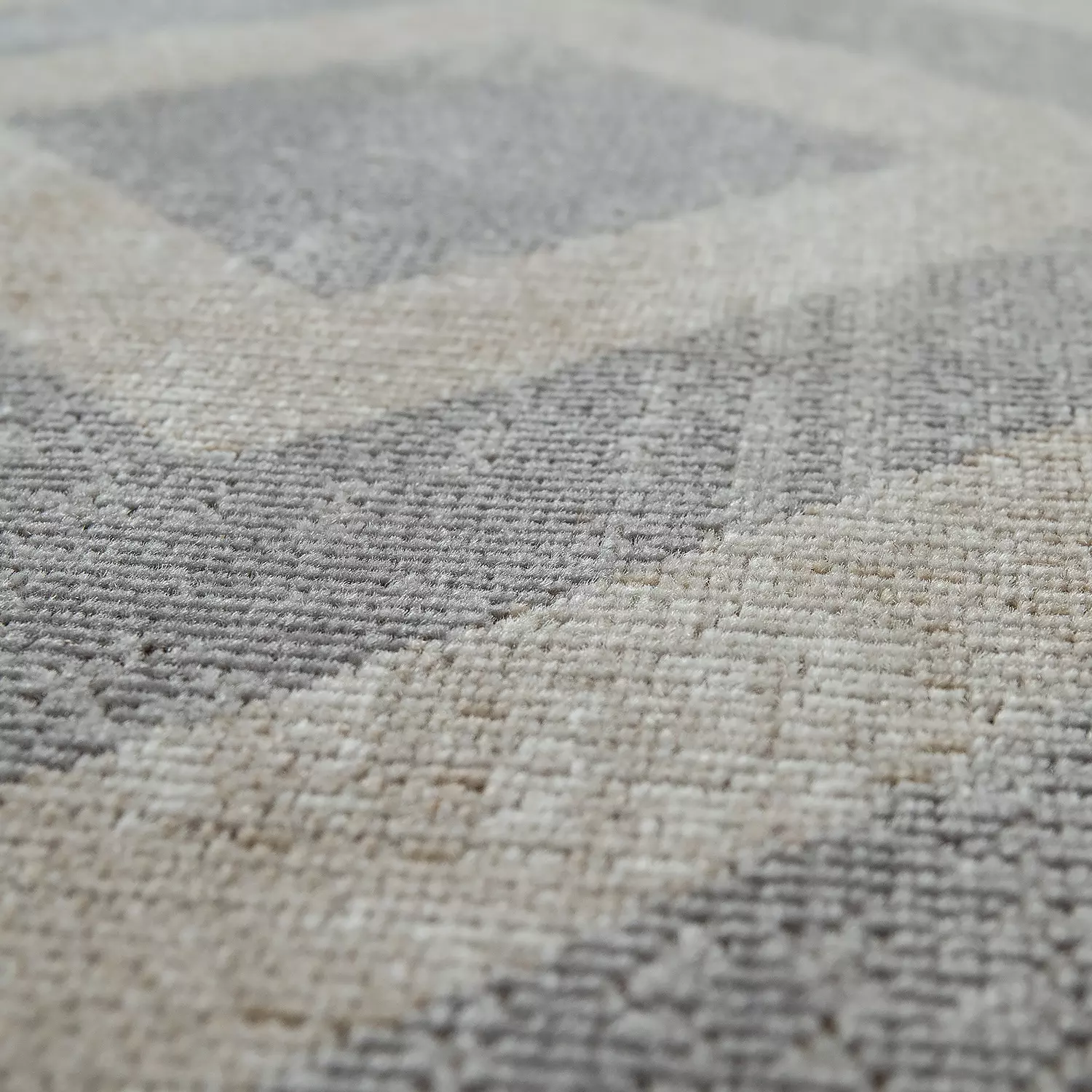 In- & Outdoor-Teppich Saga Weiß 240x340 Cm – Bild 3