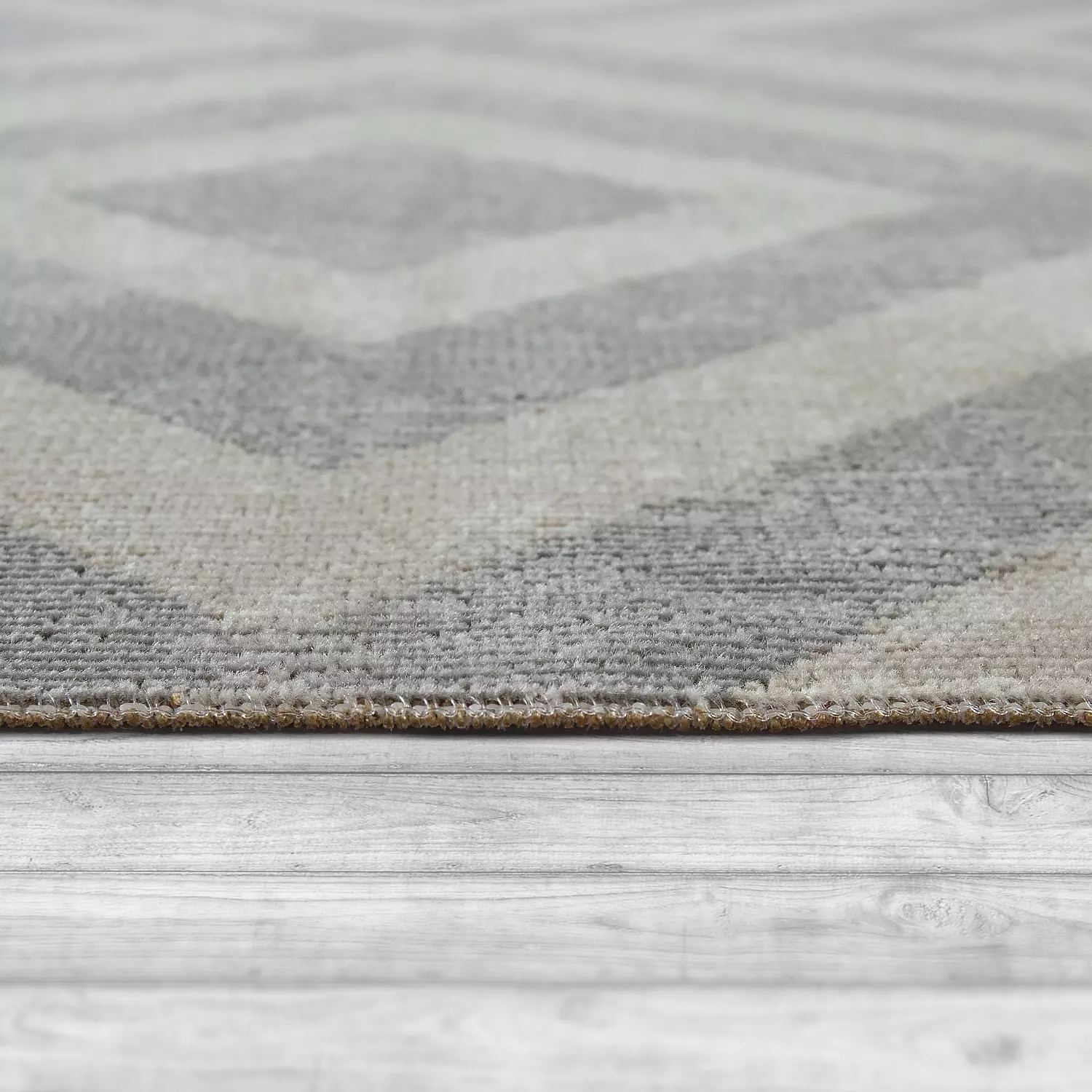 In- & Outdoor-Teppich Saga Weiß 240x340 Cm – Bild 2