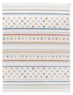 Teppich Brisa Mehrfarbig 240x340 Cm