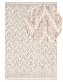 Teppich Buena Beige 120x170 Cm