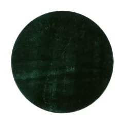 Teppich Calissa Grün 120 Cm Rund