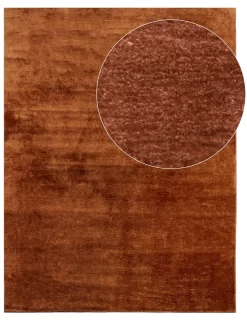 Teppich Calissa Kupfer 240x340 Cm