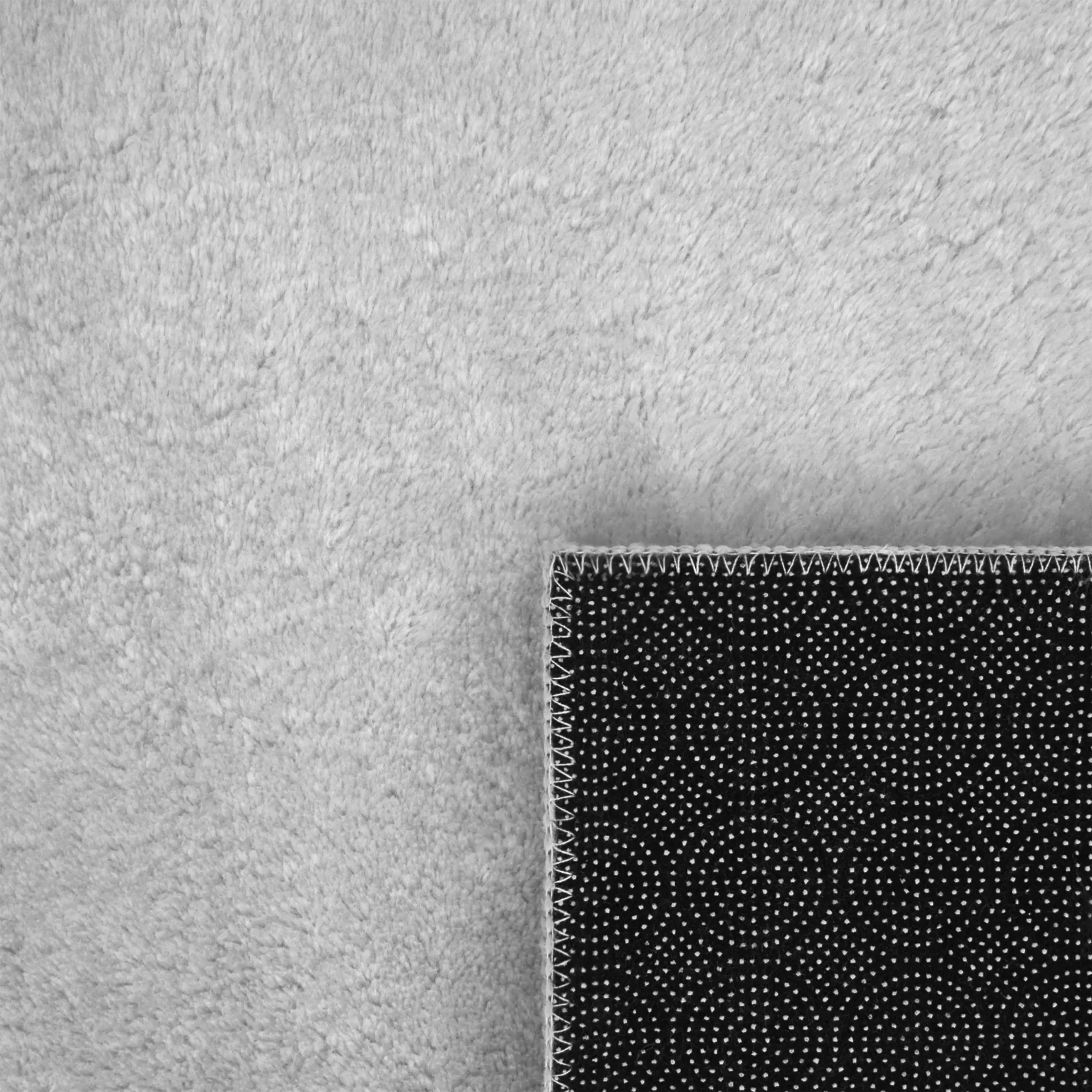 Teppich Calissa Silber 300x400 Cm – Bild 5