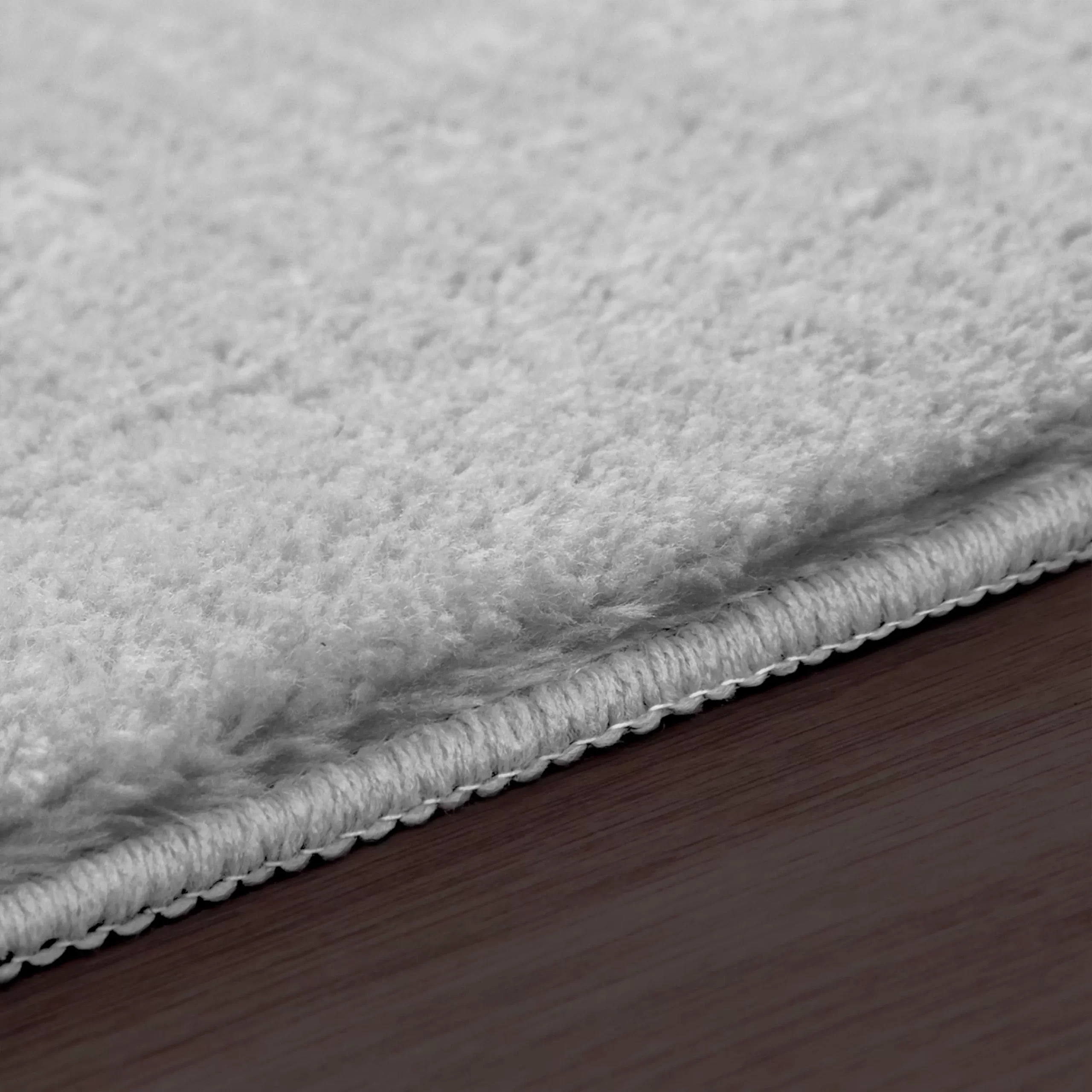 Teppich Calissa Silber 300x400 Cm – Bild 2