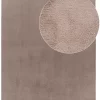 Teppich Calissa Taupe 160x220 Cm