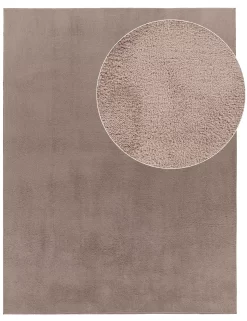 Teppich Calissa Taupe 160x220 Cm