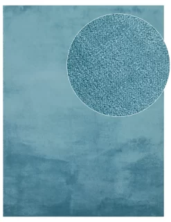 Teppich Calissa Türkis 60x100 Cm