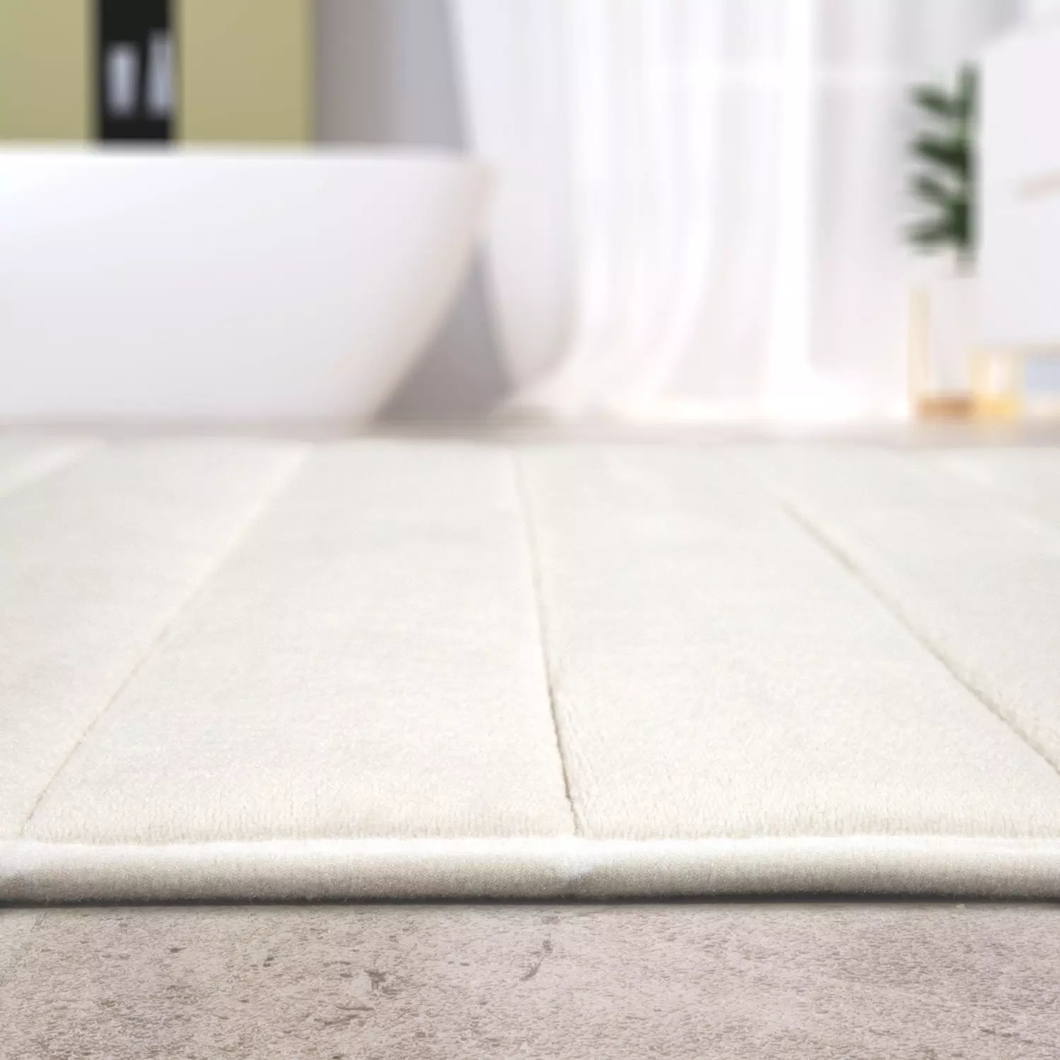 Teppich Colby Creme 60x100 Cm – Bild 4