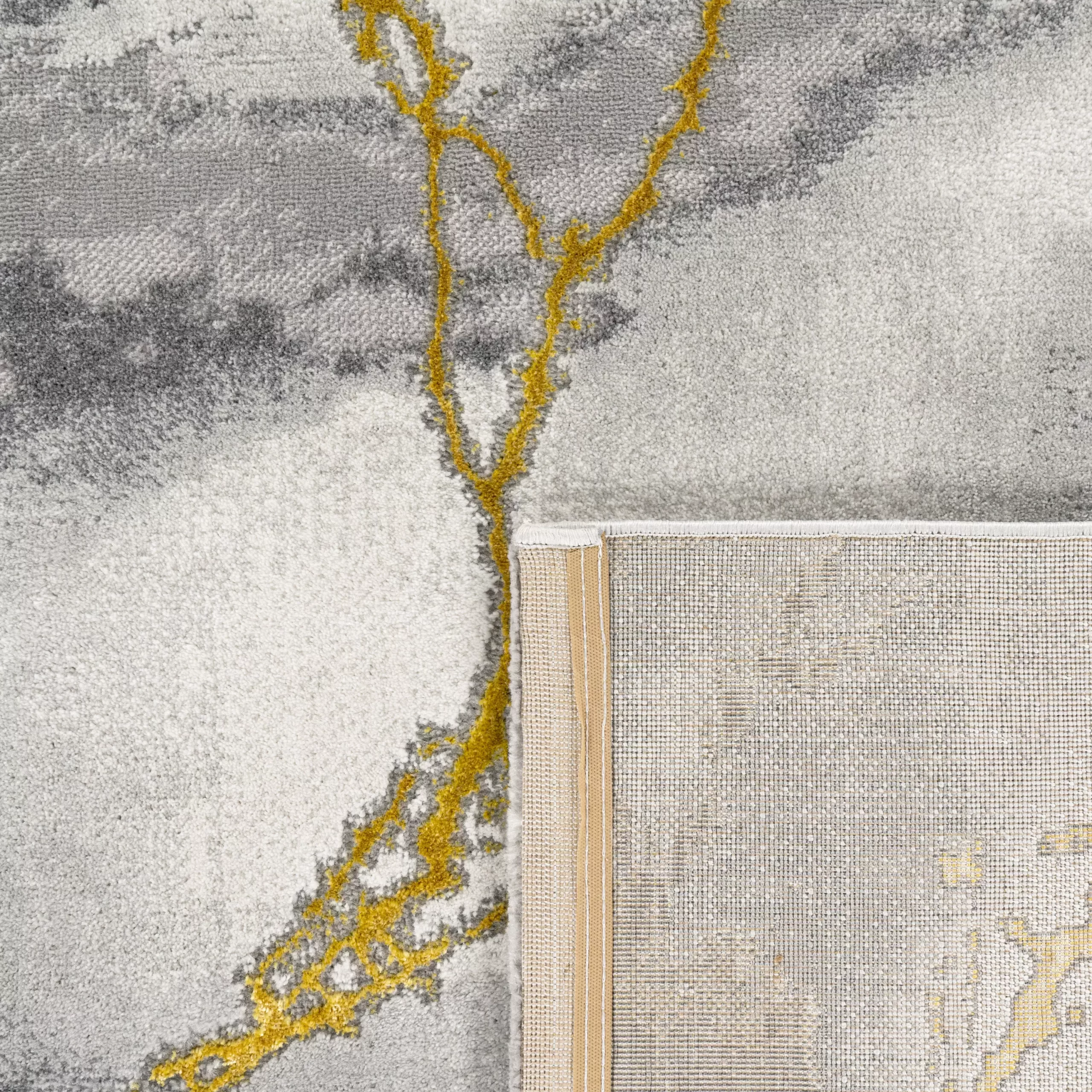 Teppich Crystal Gold 160x230 Cm – Bild 3