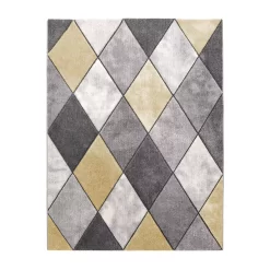 Teppich Dilara Gelb 80x150 Cm