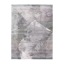 Teppich Dilara Mehrfarbig 60x110 Cm