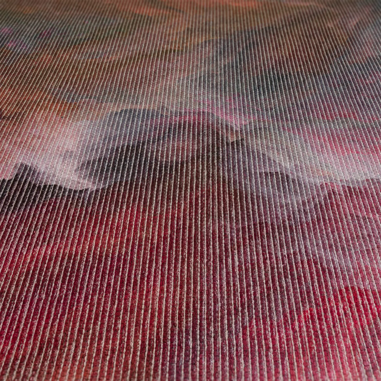 Waschbarer Teppich Marsea Mehrfarbig 160x220 Cm – Bild 4