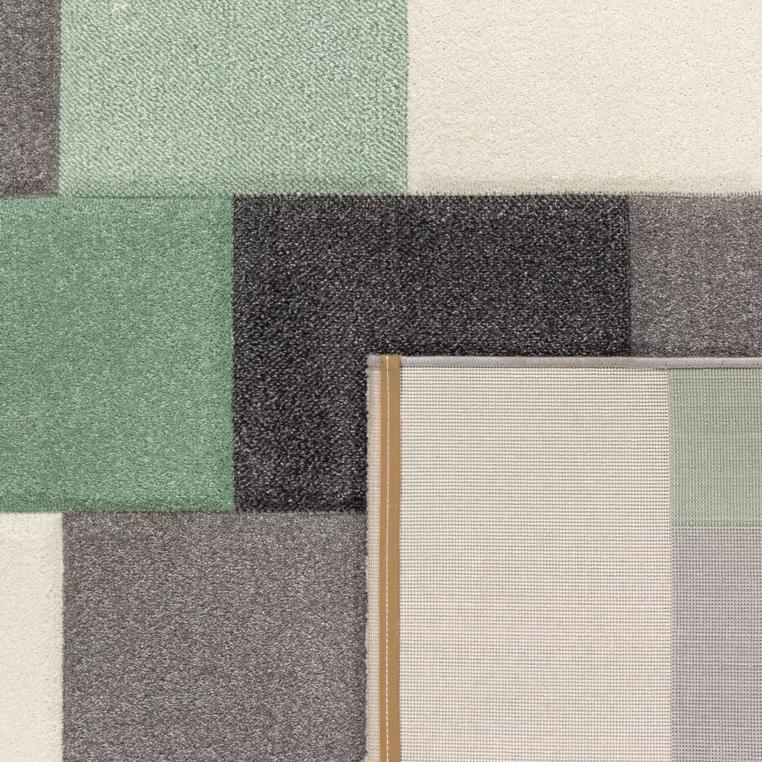 Teppich Dilara Grün 80x150 Cm – Bild 3