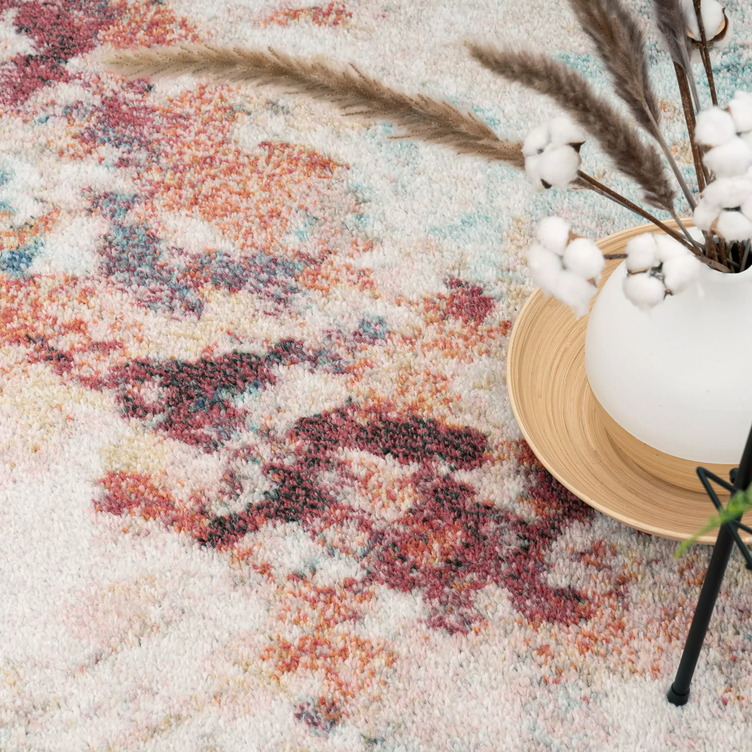 Teppich Bryan Mehrfarbig 120x160 Cm – Bild 5