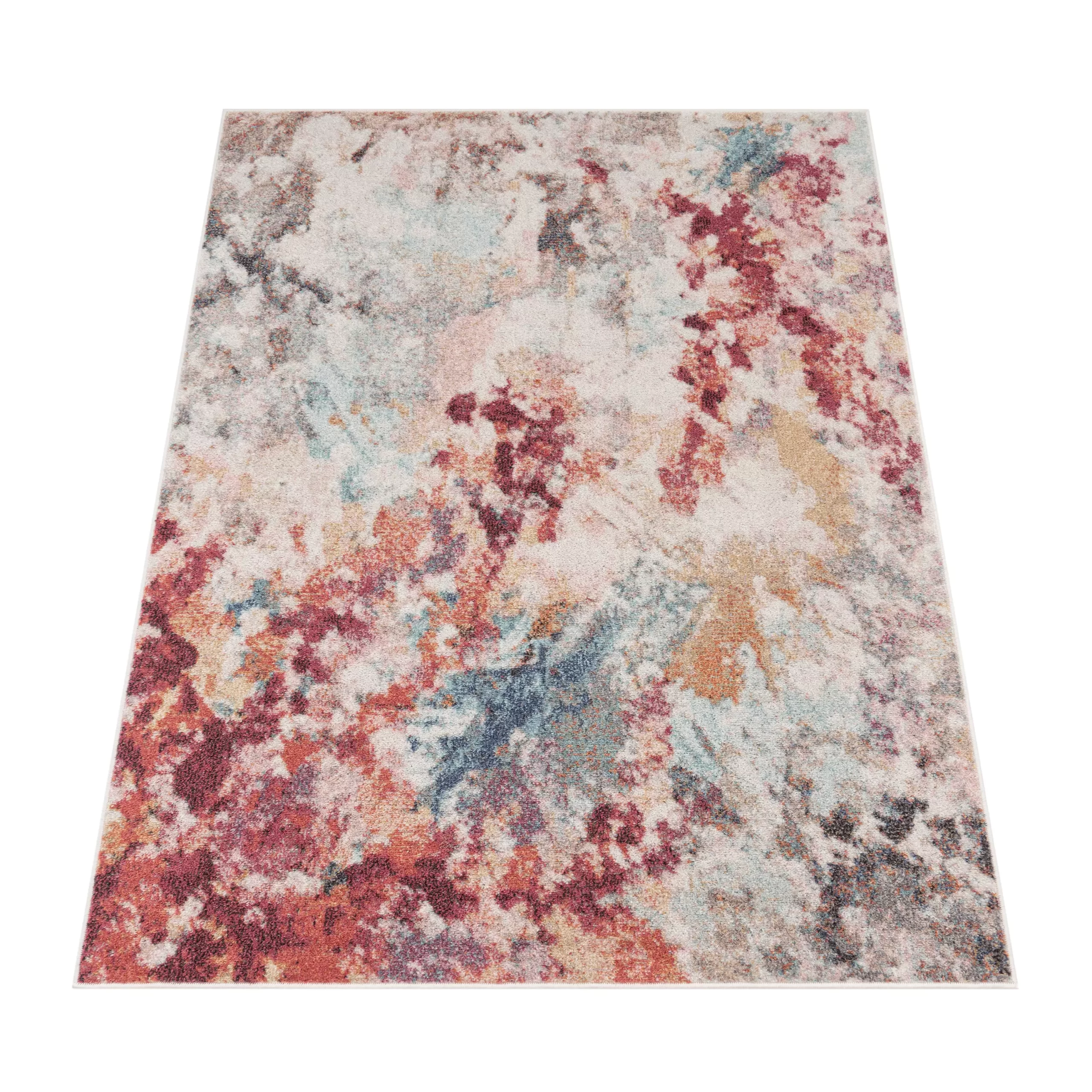 Teppich Bryan Mehrfarbig 120x160 Cm – Bild 3