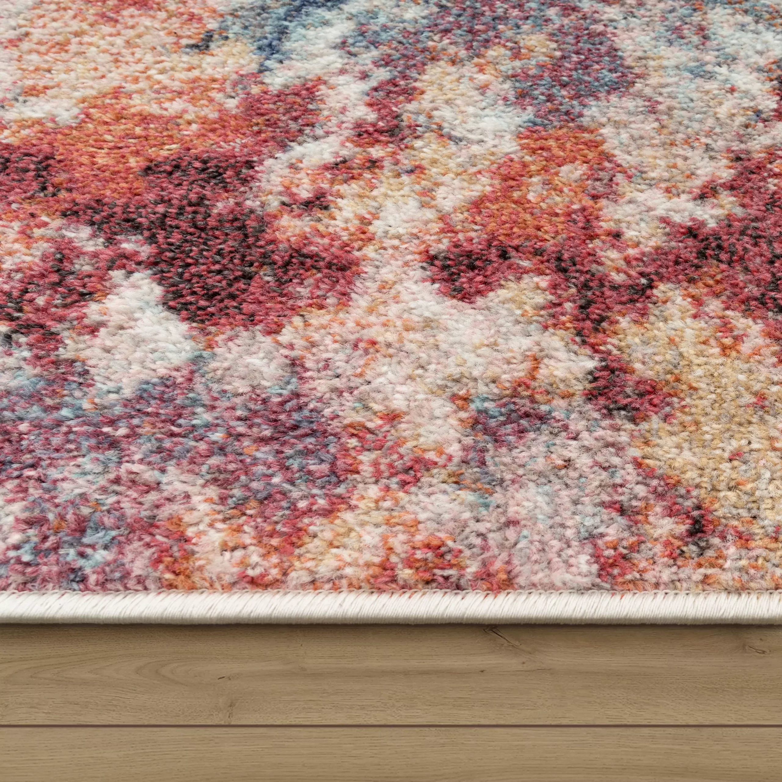 Teppich Bryan Mehrfarbig 120x160 Cm – Bild 4