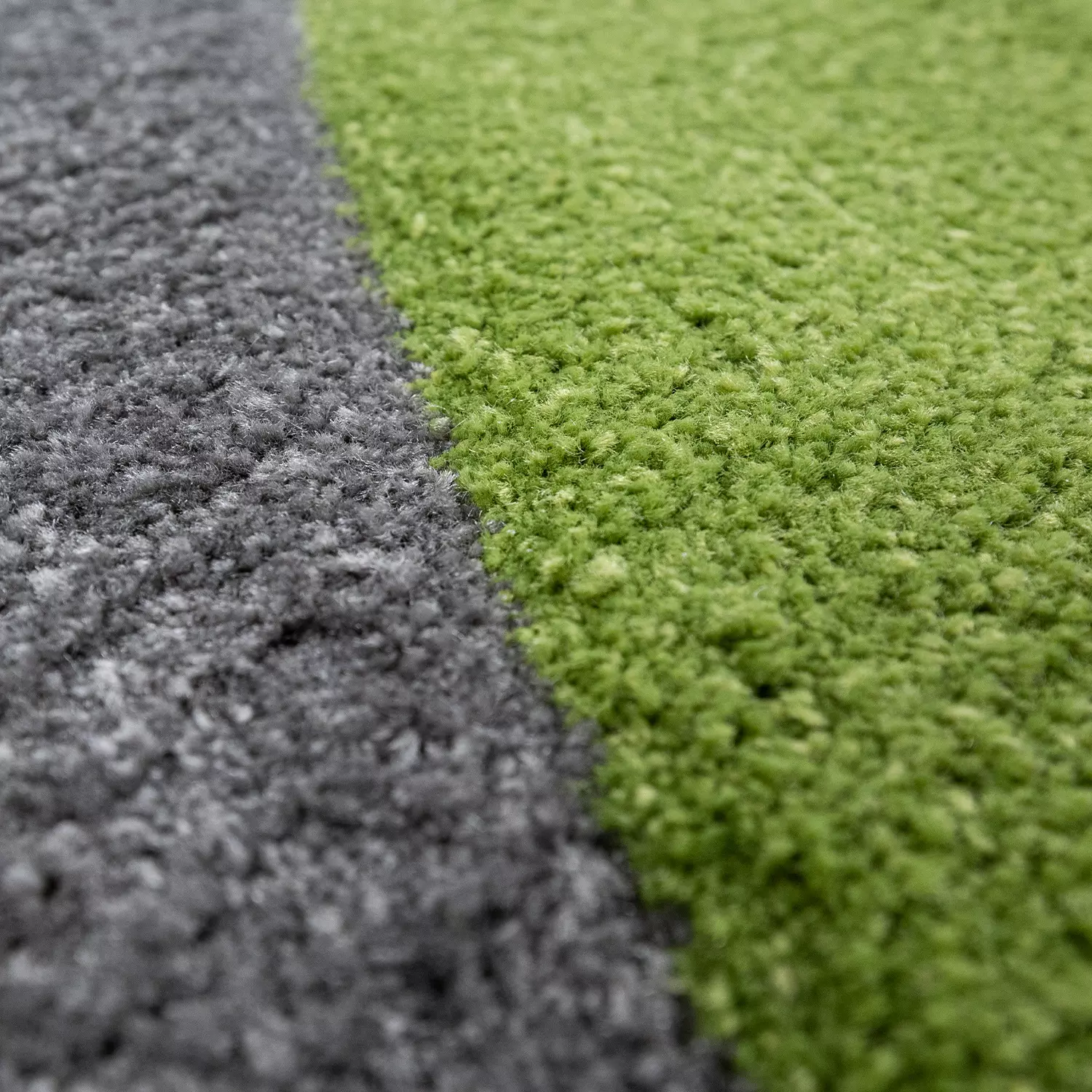 Moderner-Teppich Irina Grün 120x170 Cm – Bild 2