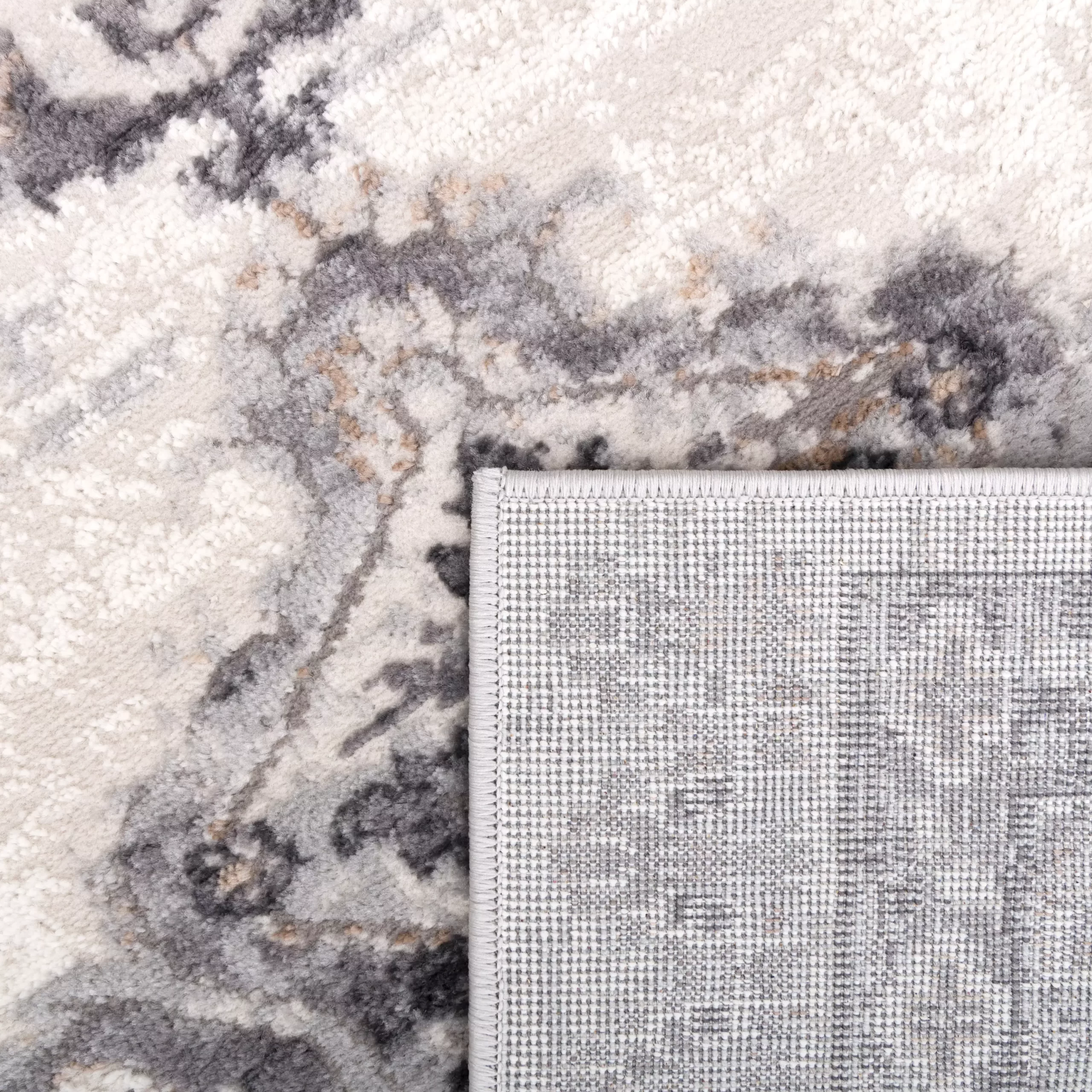Teppich Foggy Grau 160x220 Cm – Bild 5