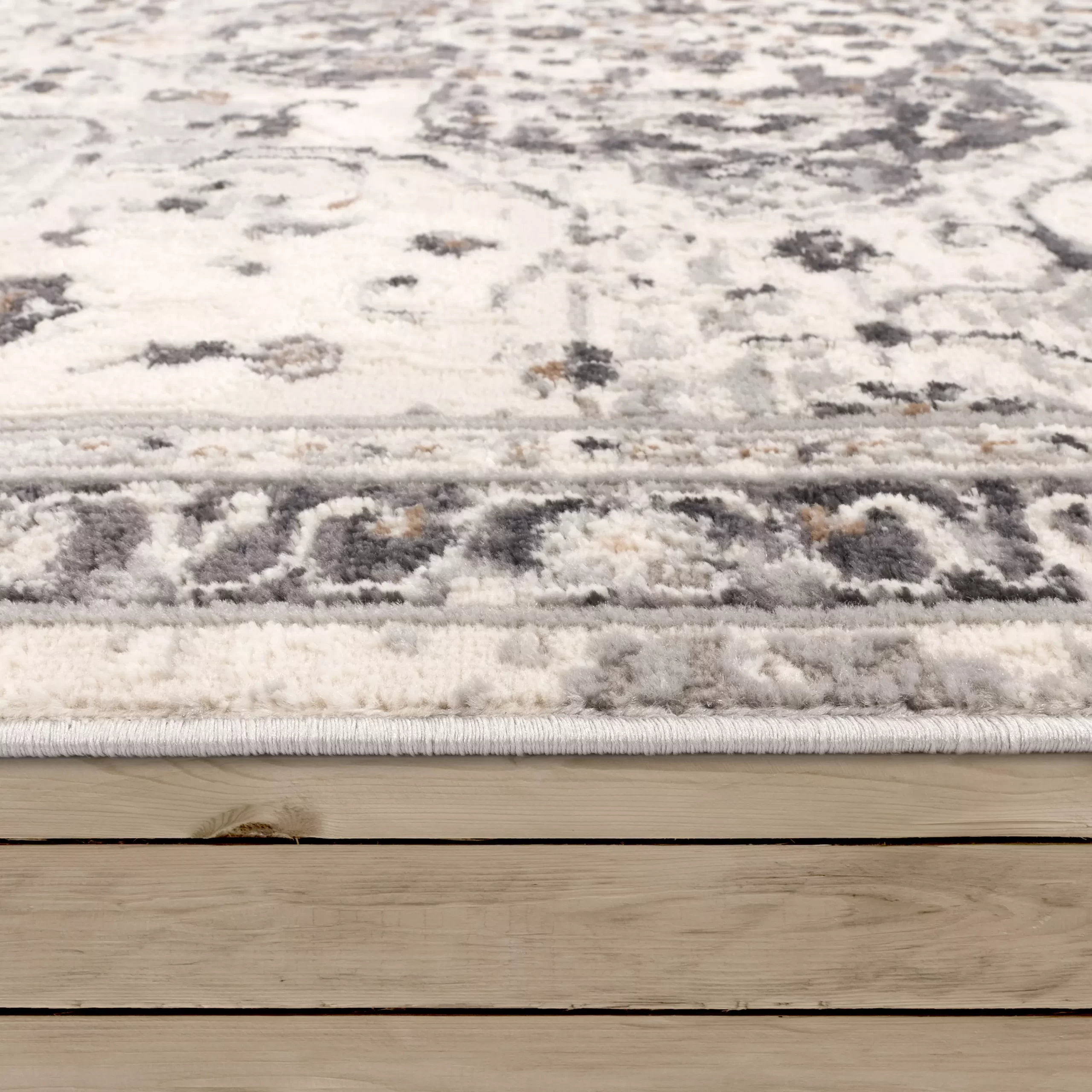 Teppich Foggy Grau 60x100 Cm – Bild 3