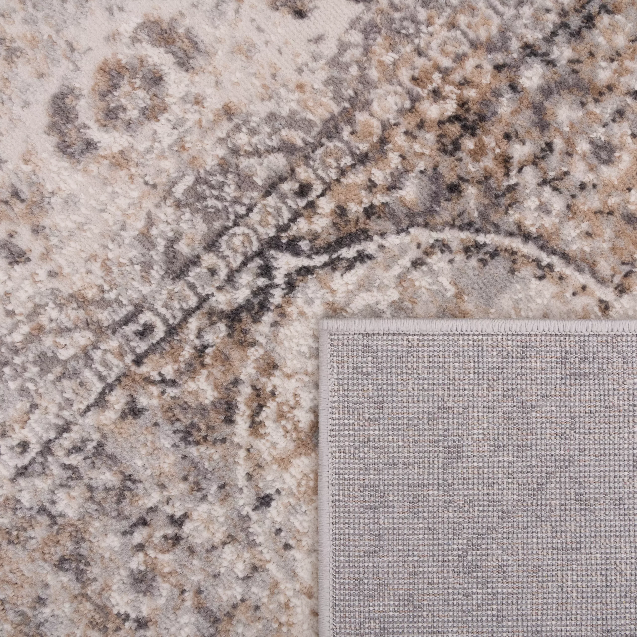 Teppich Foggy Grau 120x160 Cm – Bild 3