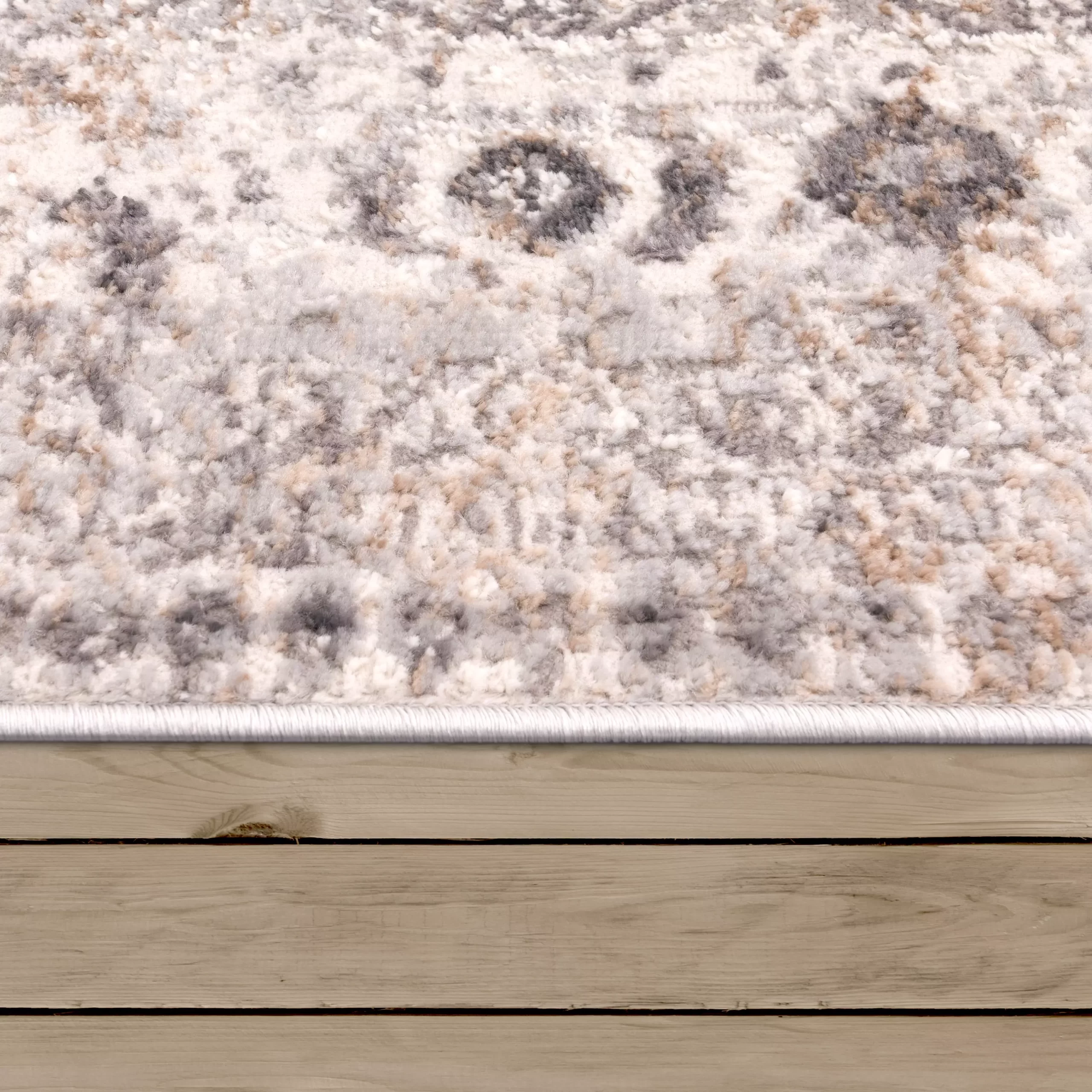 Teppich Foggy Grau 120x160 Cm – Bild 4