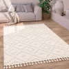 Teppich Aklanda Beige 120x170 Cm