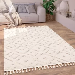 Teppich Aklanda Beige 120x170 Cm