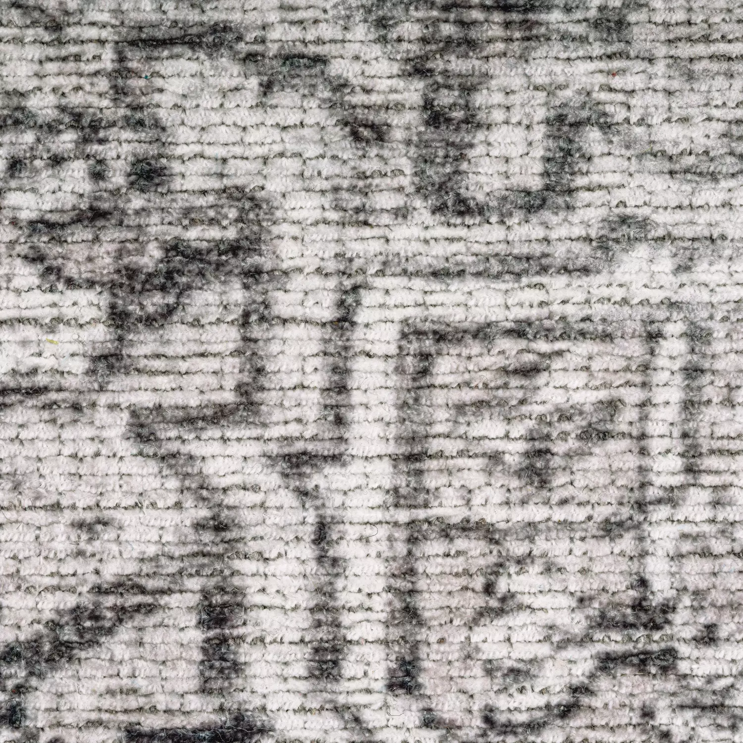 Waschbarer Teppich Leoni Beige 200 Cm Rund – Bild 4