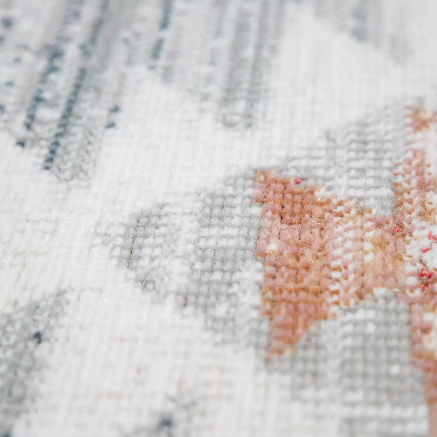 In- & Outdoor-Teppich Isabella Grau 240x340 Cm – Bild 2