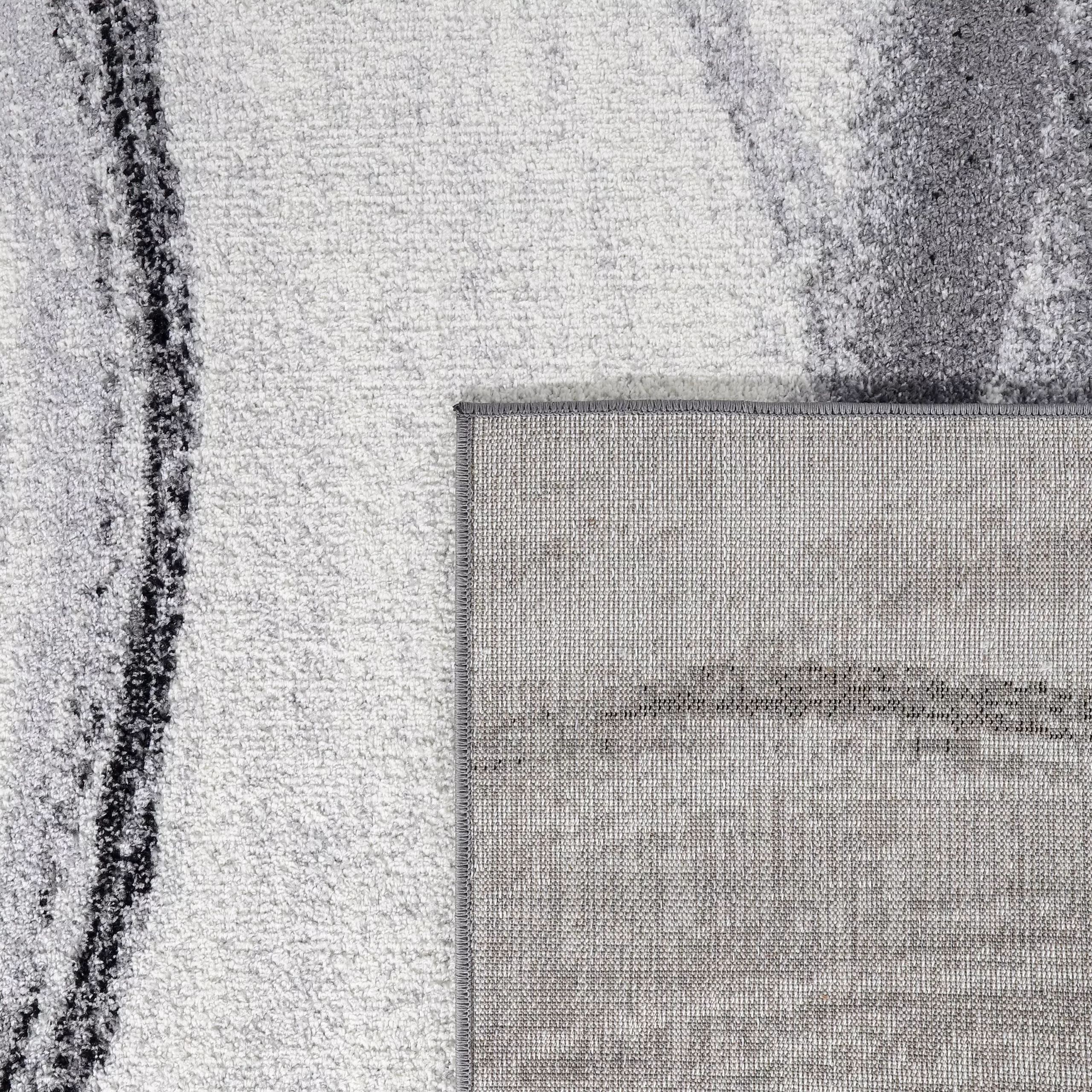 Teppich Festival Grau 160x220 Cm – Bild 2