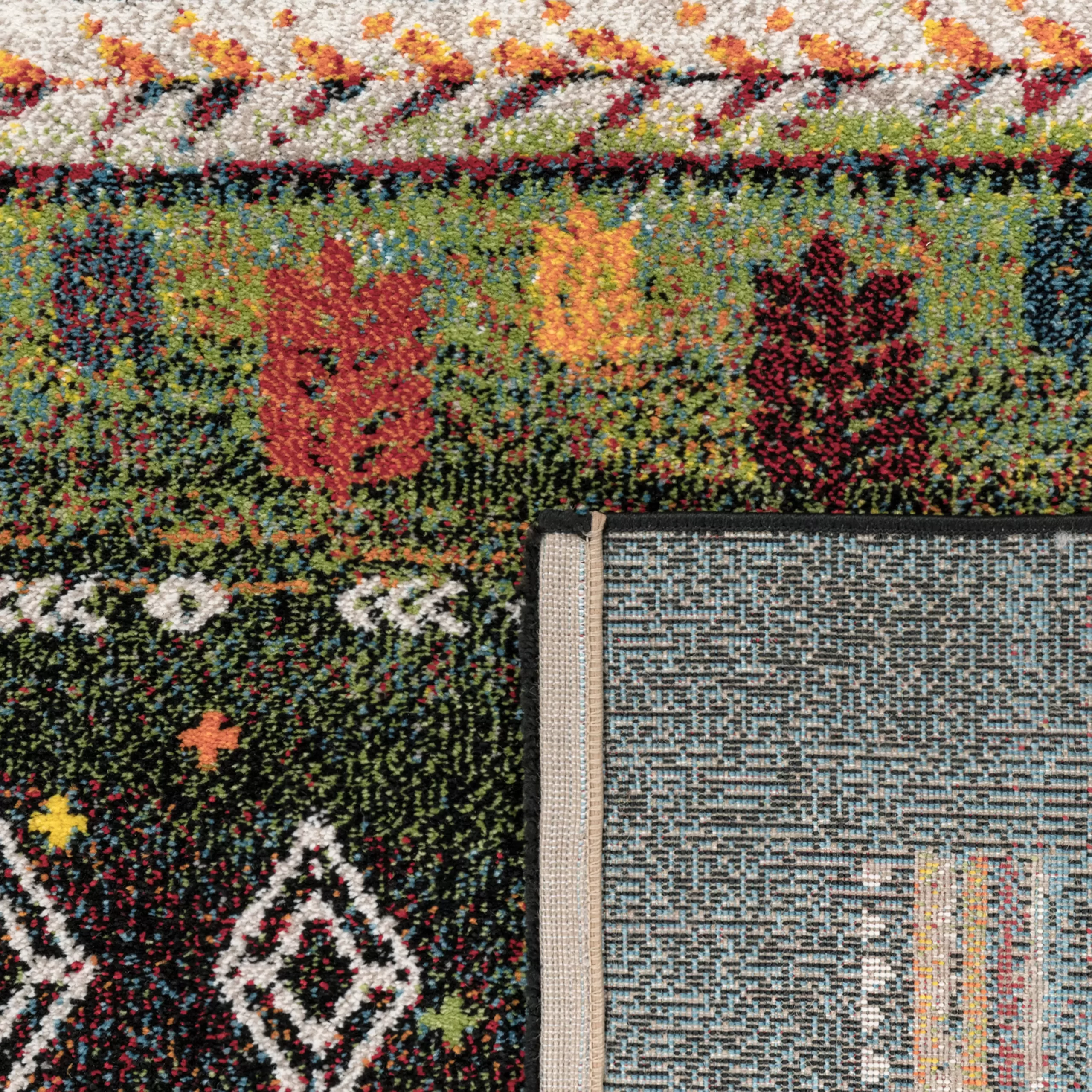 Teppich Nomad Mehrfarbig 80x150 Cm – Bild 4