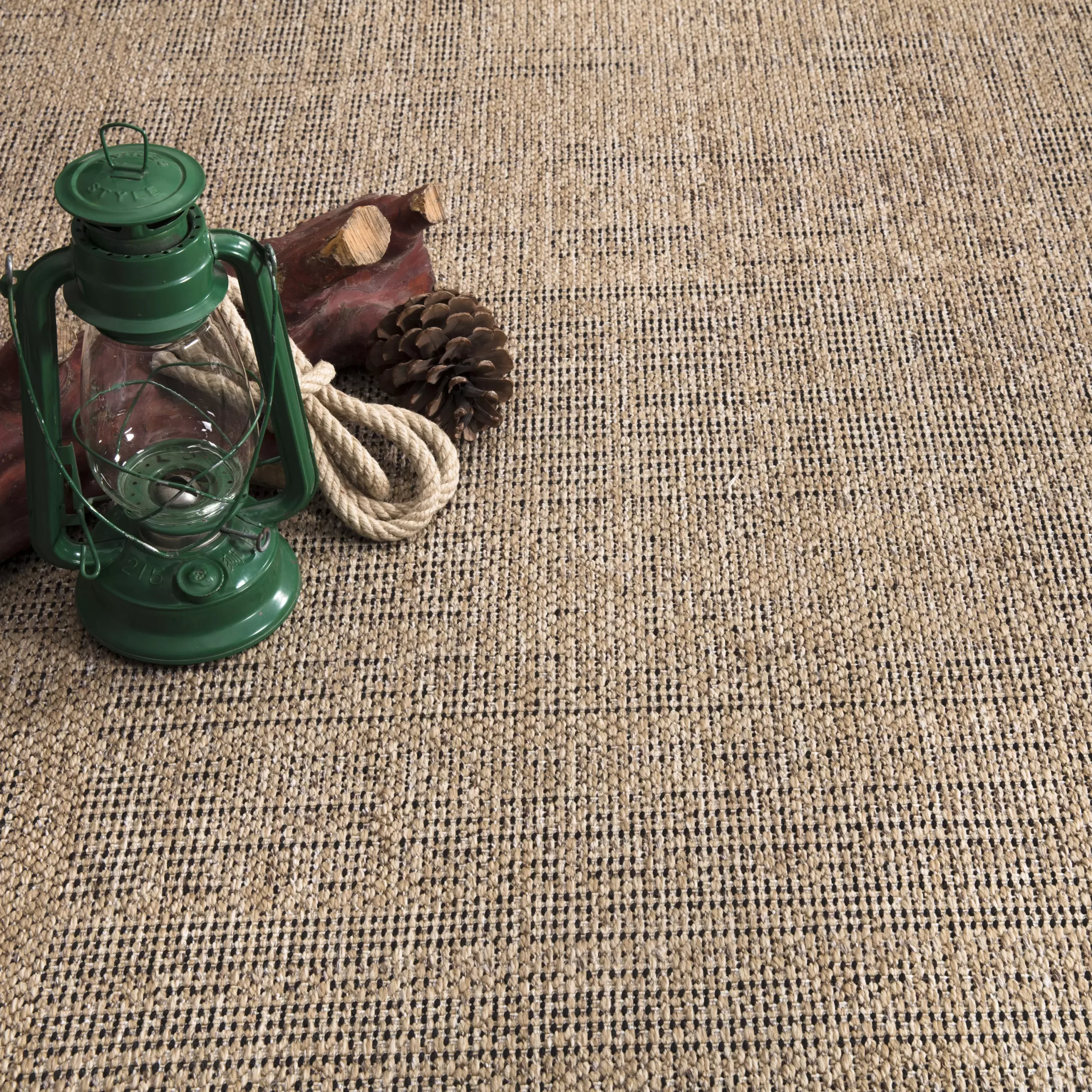 In- & Outdoor-Teppich Amara Beige 160x220 Cm – Bild 3