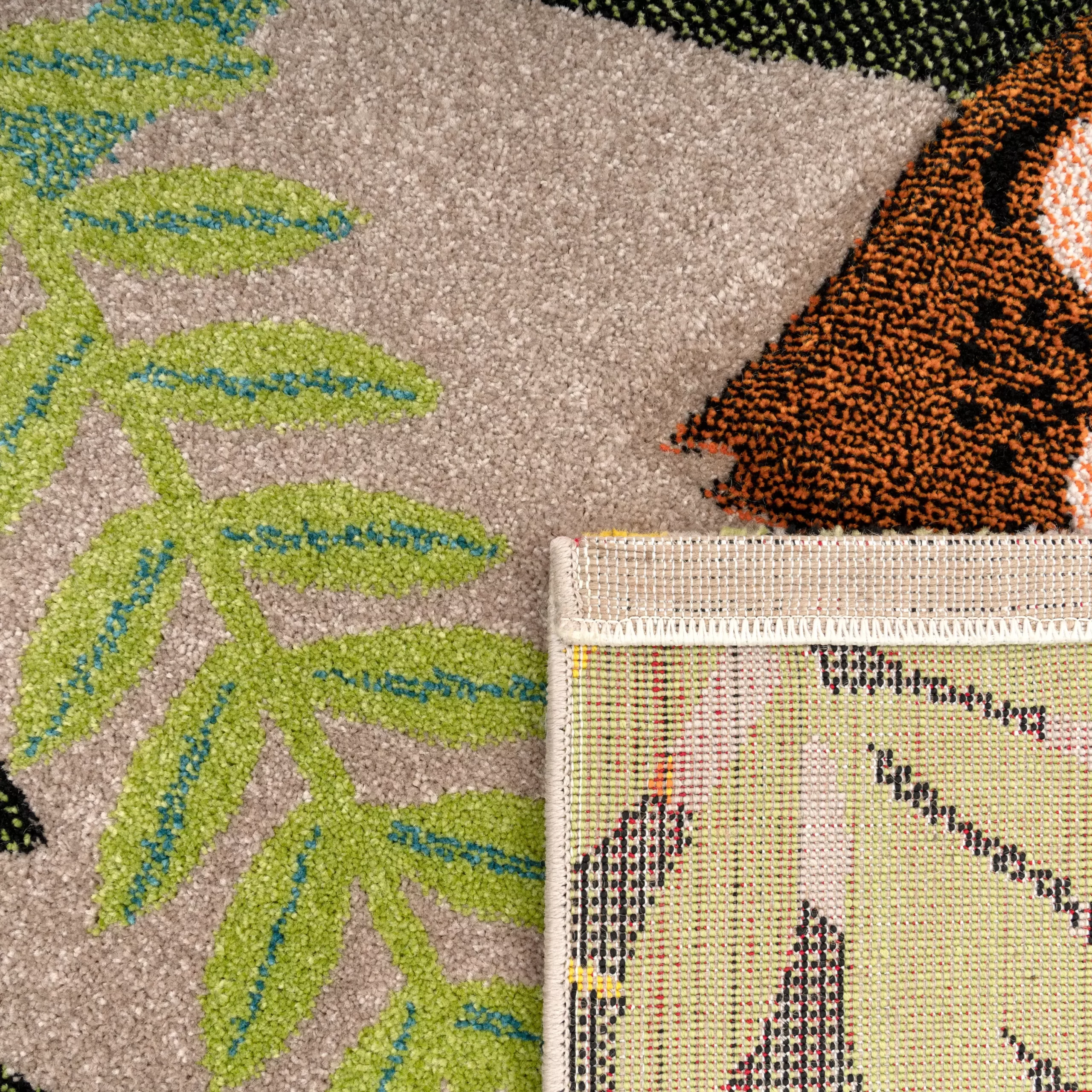 Moderner-Teppich Diamora Beige 160x230 Cm – Bild 3