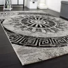 Teppich Tibet Grau 120x170 Cm