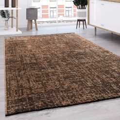 Teppich Melrose Beige 120x160 Cm
