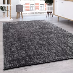 Teppich Melrose Grau 80x150 Cm