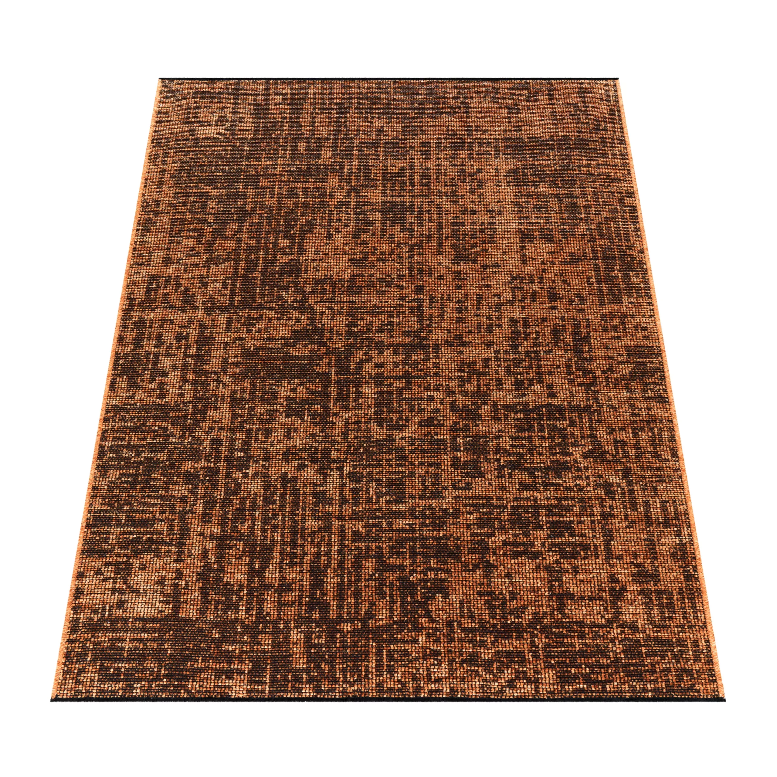 Teppich Melrose Kupfer 60x100 Cm – Bild 3