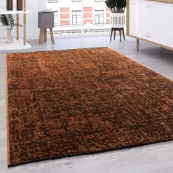 Teppich Melrose Kupfer 60x100 Cm