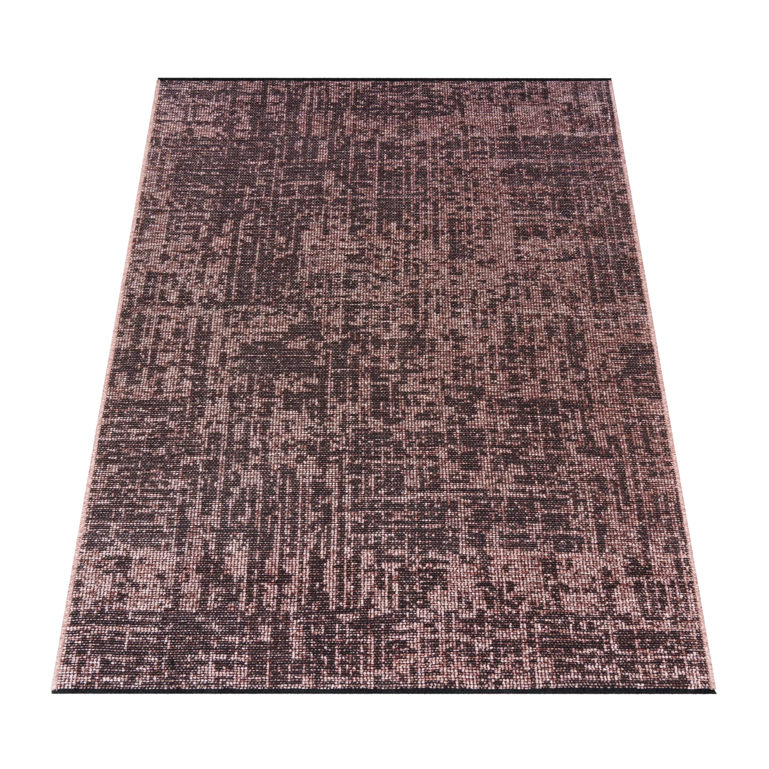 Teppich Melrose Taupe 240x340 Cm – Bild 2