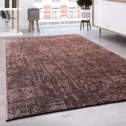 Teppich Melrose Taupe 240x340 Cm