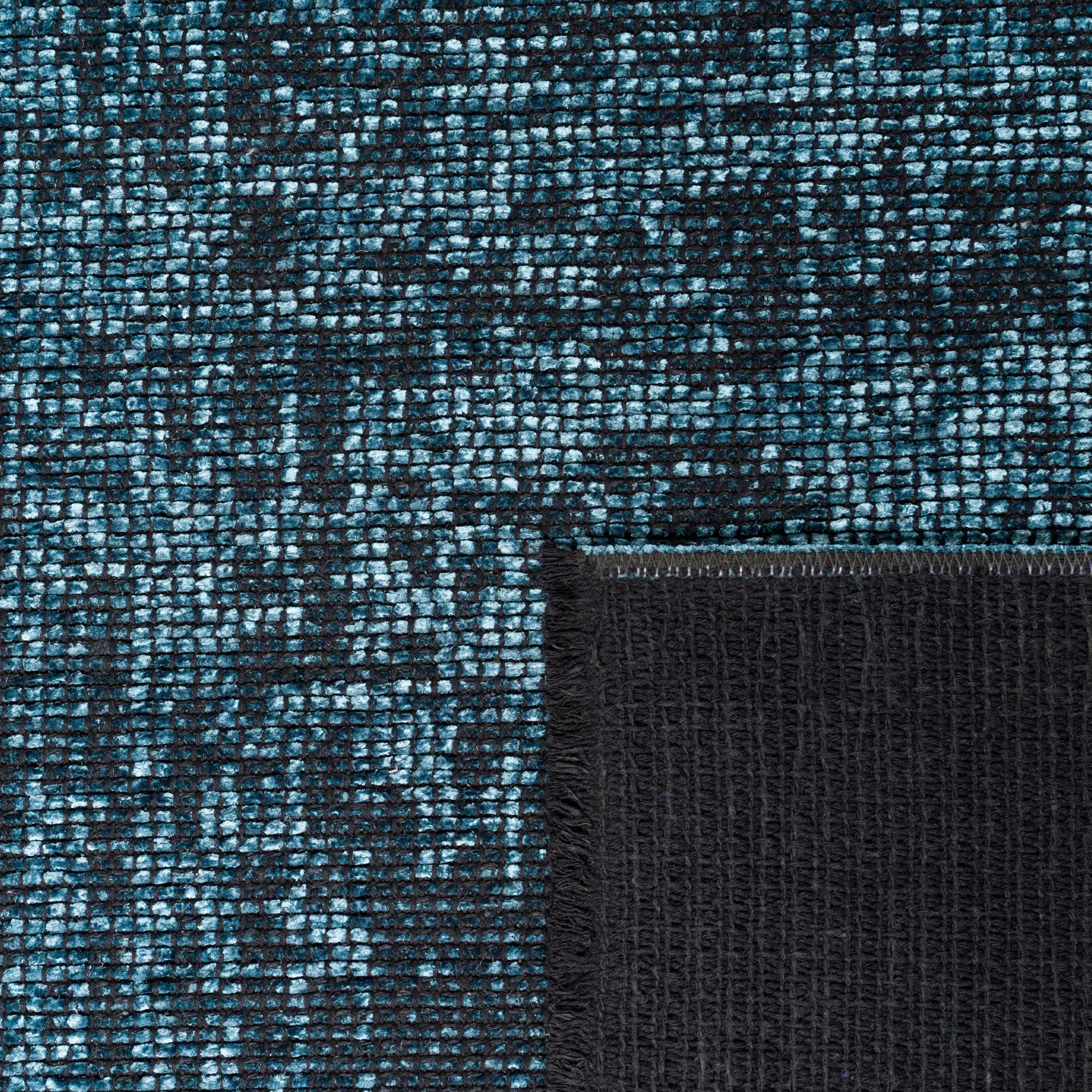 Teppich Melrose Türkis 60x100 Cm – Bild 4