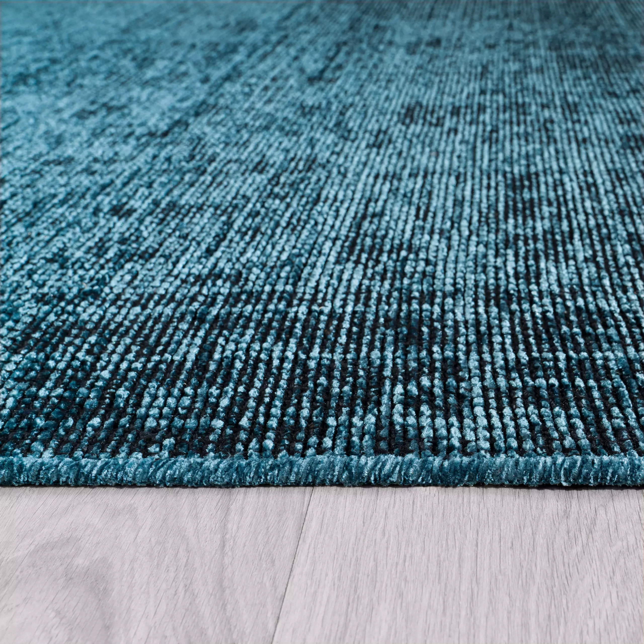 Teppich Melrose Türkis 60x100 Cm – Bild 5