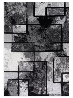 Teppich Monde Grau 120x170 Cm