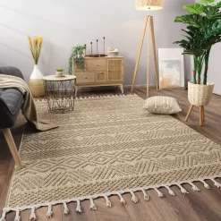 Teppich Munico Natur 240x340 Cm