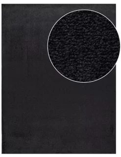 Teppich Portivo Schwarz 240x340 Cm